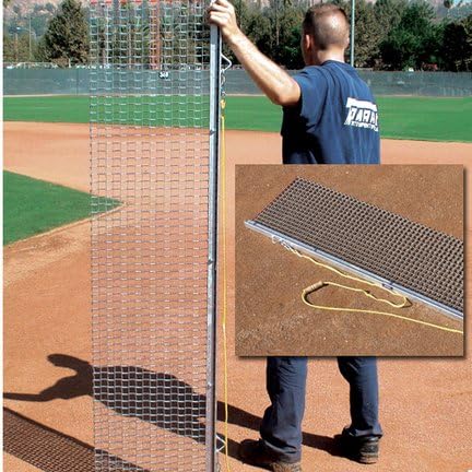 6" x 18" Rigid Drag Mat