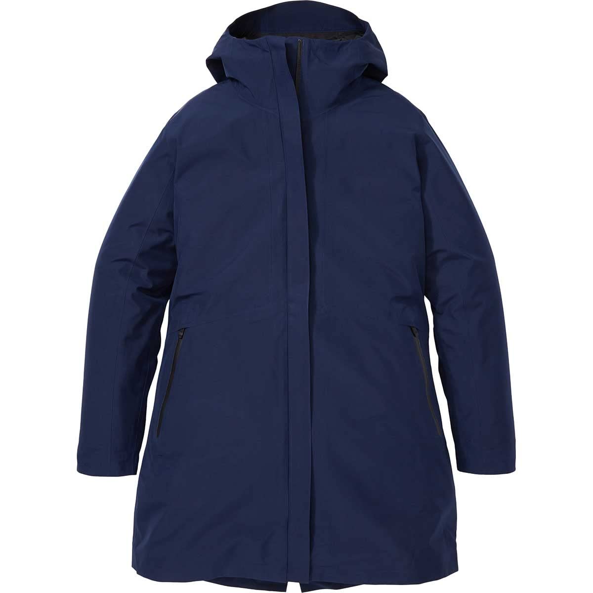 Marmot Bleeker Component Jacket Women's Jacket - Arctic Navy, Small
