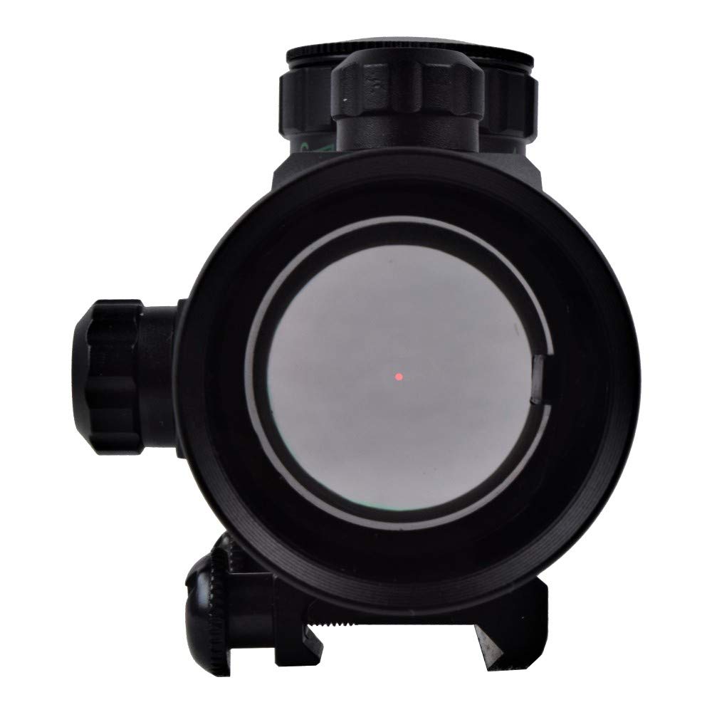 MIRINO Fucile Softair Full Metal 46MM Red Green DOT JS-1X46GRD