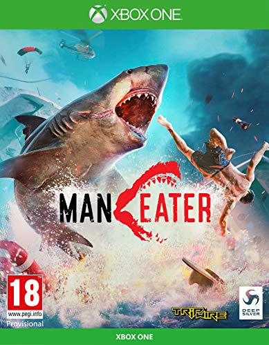 Maneater para Xbox One