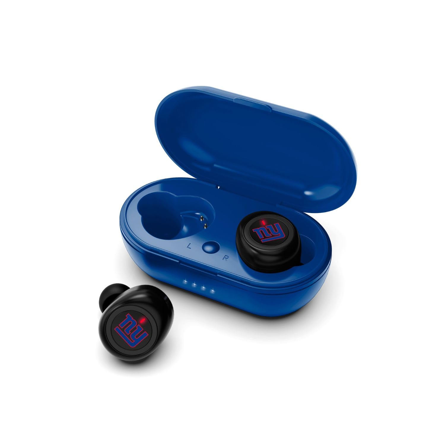SOAR NFL True Wireless Earbuds, San Francisco 49ers