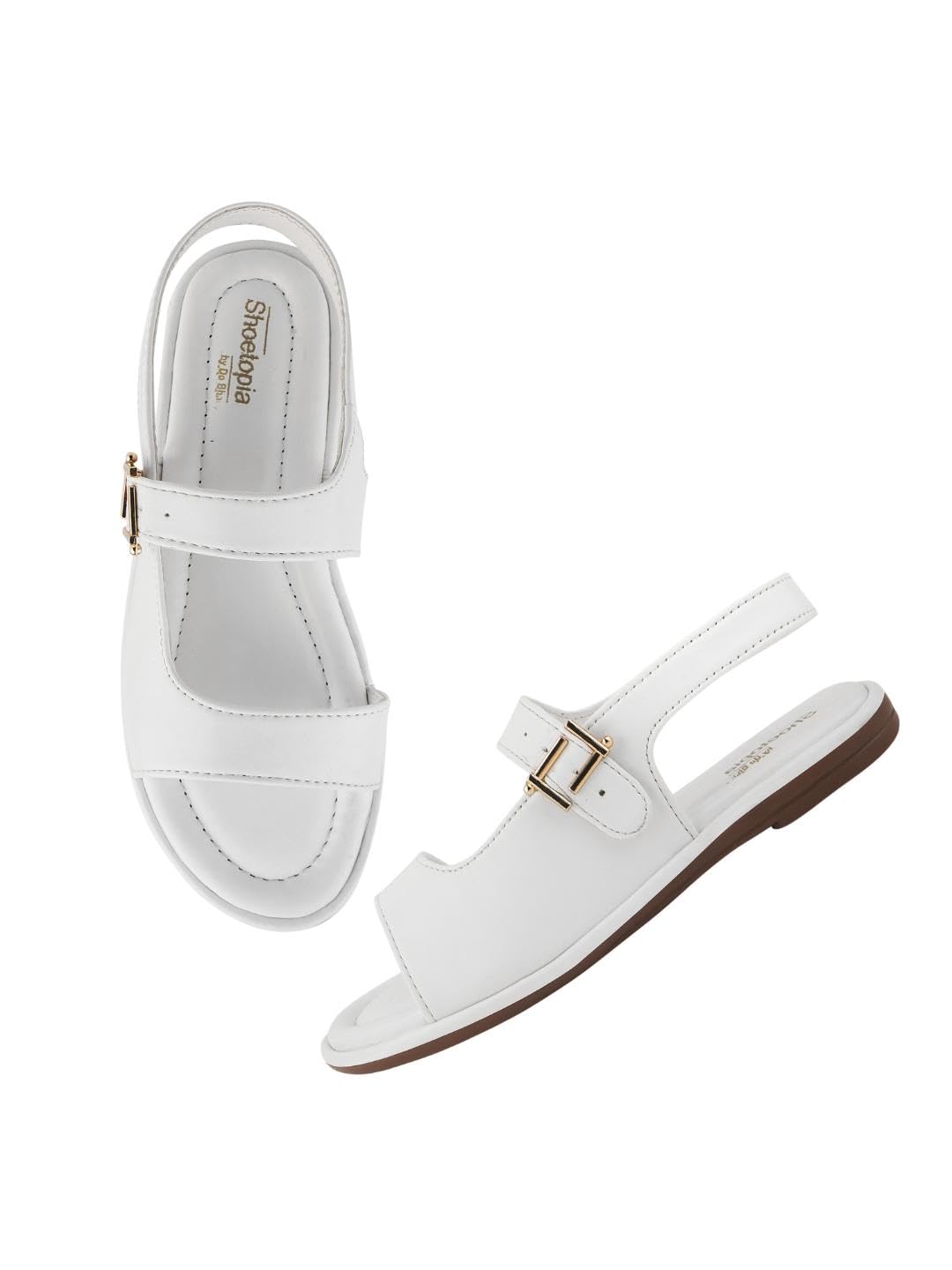 See full amazon price history chart for Shoetopia Womens Girls-SND-139 Flat Sandal-6 Kids UK (Girls-SND-139-White)-EU39 Shoetopia Womens Girls-SND-139 Flat Sandal-6 Kids UK (Girls-SND-139-White)-EU39 (B0D54D556W) Amazon Price History, Amazon Price Tracker