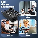 65W Laptop Charger Compatible With HP Pavilion x360 11 13 15 EliteBook 840 850 G5, ProBook 430 440 450 455 470 G4 G5 G6 G7 G8 250 G6 255 G7 710412-001 741727-001, 【Non-Original HP Laptop Charger】 - Image 7