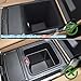 HAPPYHORSE Car armrest Organizer Storage Box Compatible with Land Rover Range Rover Sport/Vogue 2023-2026 Center Console armrest Storage Box Organizer Tray Accessories (Style A)