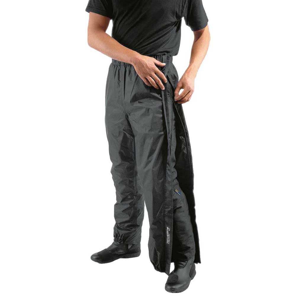 Difi Zip Motorrad Regenhose