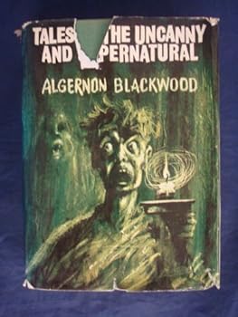 Tales of the Uncanny and Supernatural