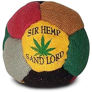 World Footbag Sir Hanf Fußsack