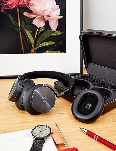 Image of Bang & Olufsen H95 Bluetooth Wireless On Ear Headphones with Mic, Black
