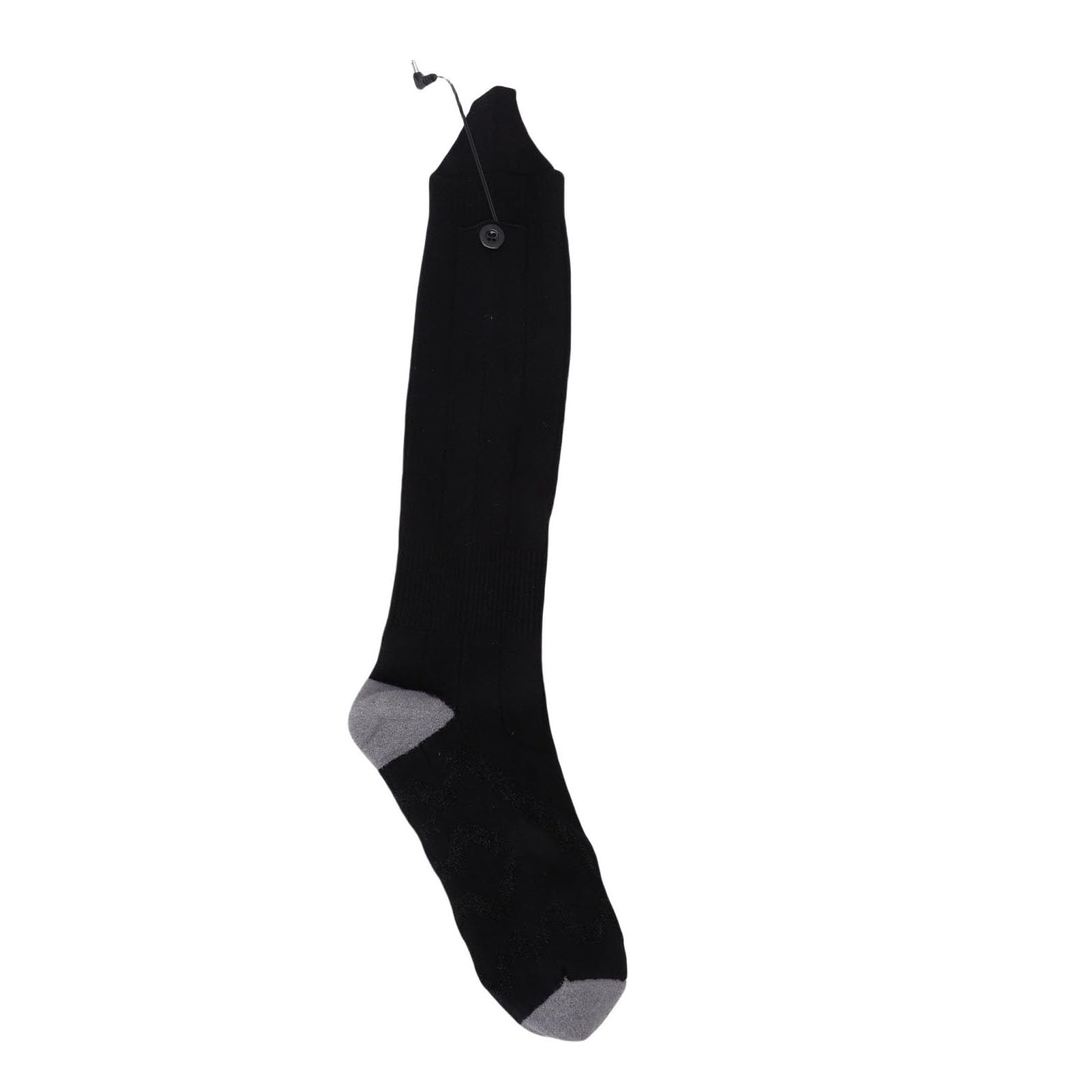 Calcetines Térmicos Eléctricos Hombres Mujeres Calcetines De Batería, Control De Temperatura Inteligente, Ajuste Cómodo, Térmicos Cálidos De Invierno Para Esquí Ciclismo Senderismo, Algodón