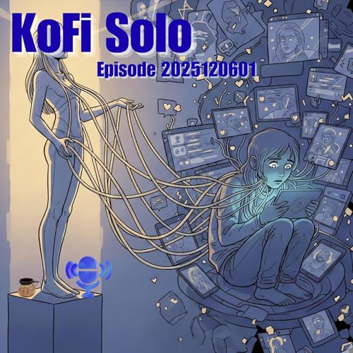 Episode 2025120601: Parasocial Codependence cover art