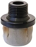 Graco 288716 Airless Paint Sprayer Replacement Inlet Strainer, 3/4-Inch