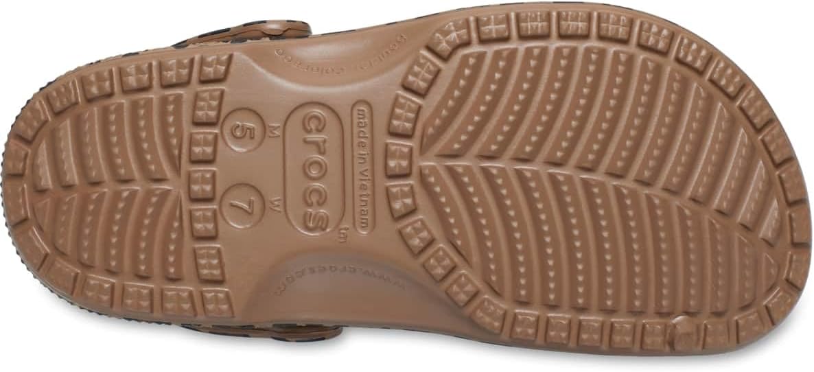 Crocs Unisex-Adult Classic Clog - Seasonal Graphic