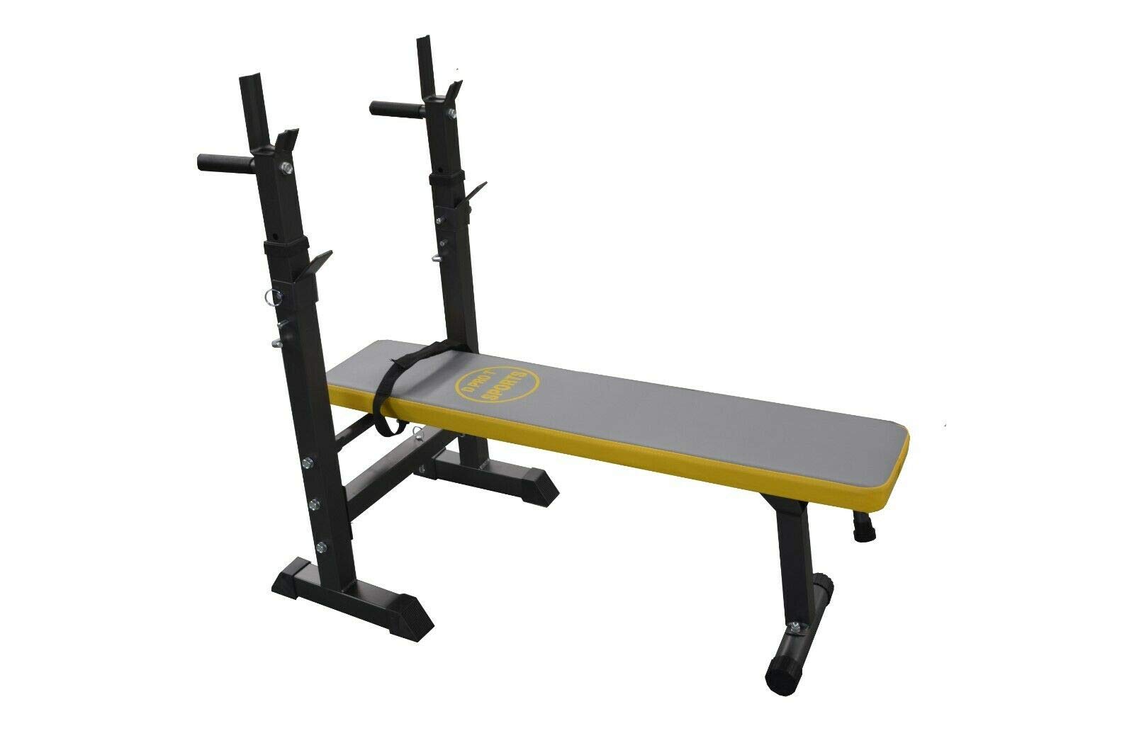 D pro T Chest Press Bench Weight Training Bench Multi Gym Fitness Preacher butterfly Exercise Incline Back (Chest Press Bench)