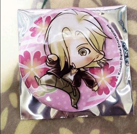 ときメモGS 桜井琉夏 缶バッジ Amazon.co.jp: ときメモGS3 桜井琉夏 缶バッジ R : おもちゃ