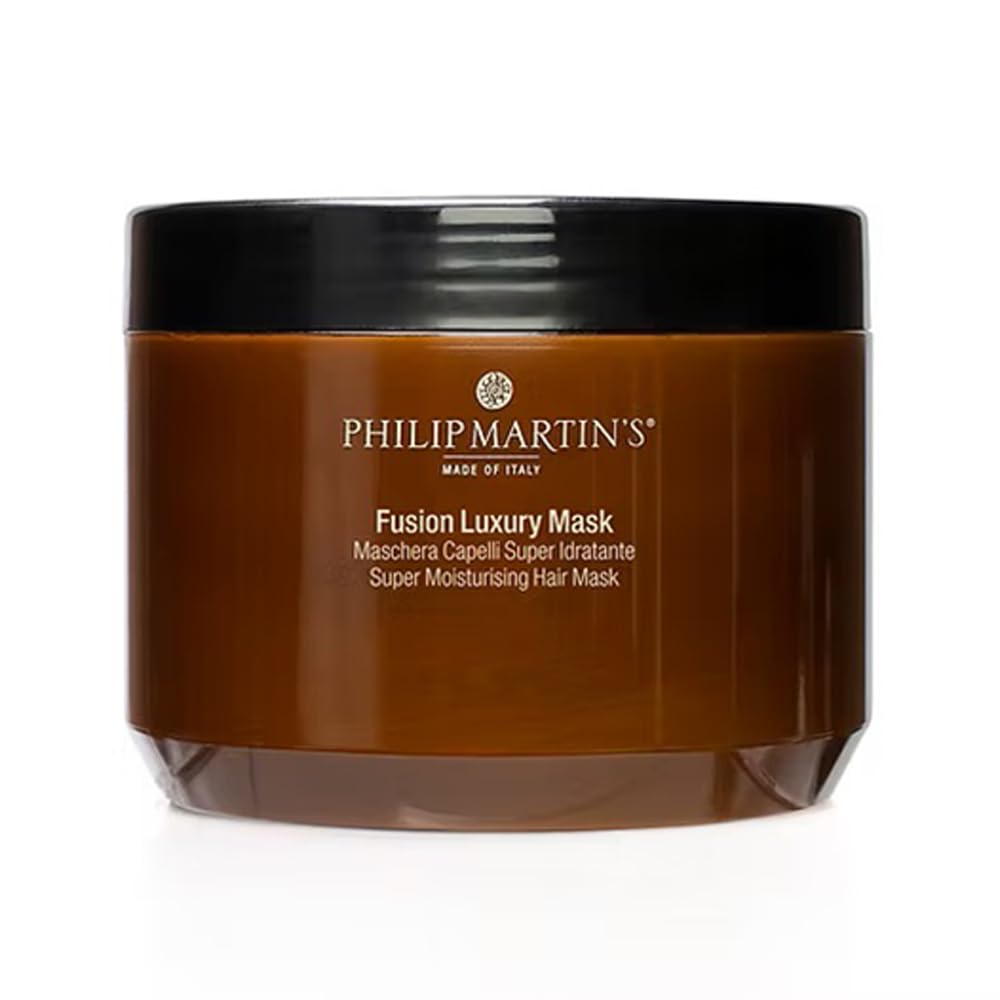 Philip Martin's Fusion Luxury Mask 500 Ml. | Mascarilla hidratante para cabellos secos o tratados químicamente.