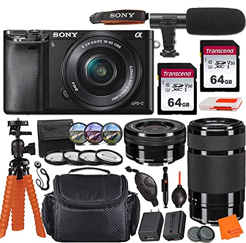 Find The Best Sony A6000 Lens Filters Reviews & Comparison - Katynel