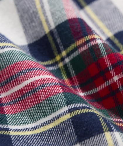 vineyard vines Men's Plaid Flannel Shirt4