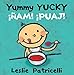 Yummy Yucky/¡Ñam! ¡Puaj! (Leslie Patricelli board books) (Spanish Edition)
