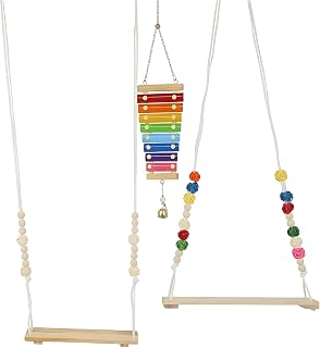 Chicken Swing Toy Chicken Coop Accessories Bird Swings