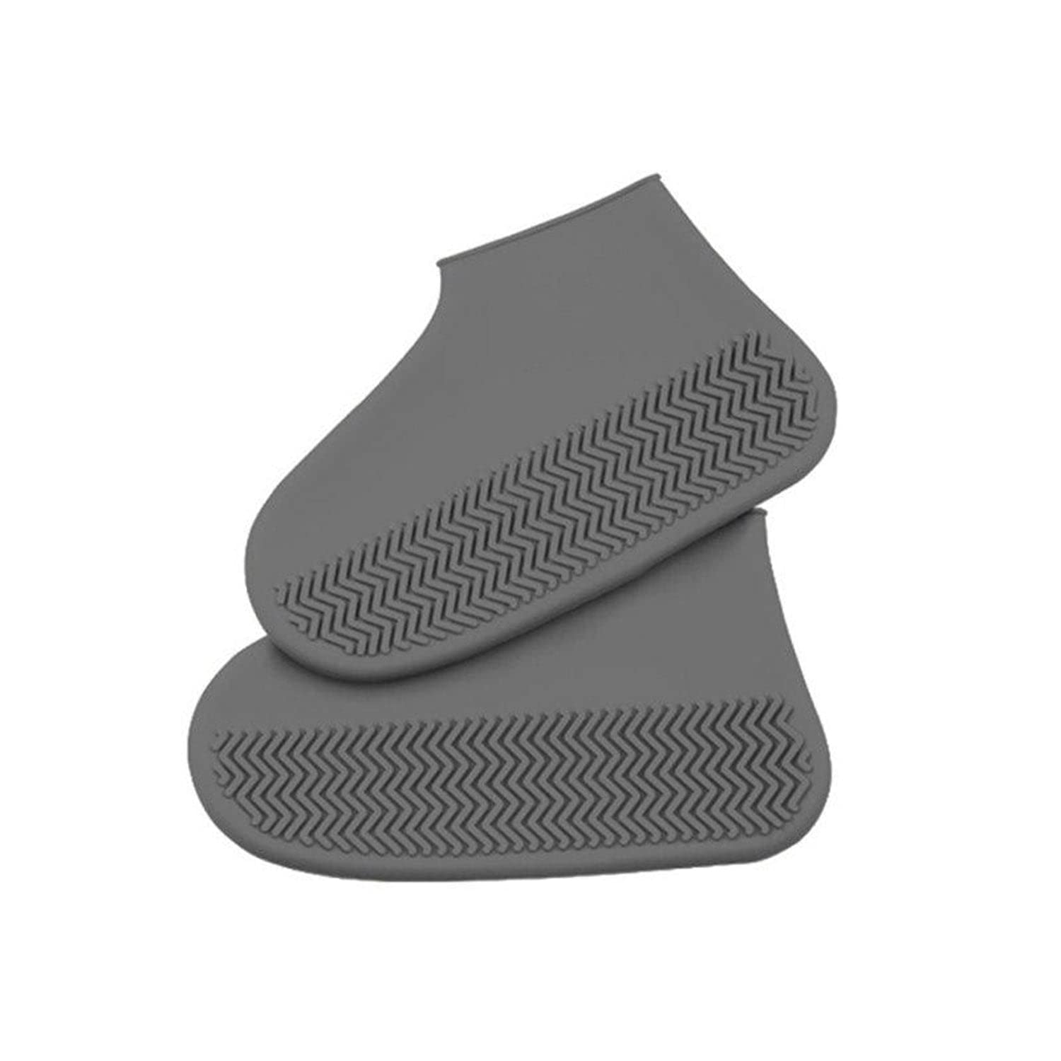 MONKTRIL ® NON-SLIP SILICONE RAIN REUSABLE ANTI SKID WATERPROOF FORDABLE BOOT SHOE COVER (LARGE) (B0CMWQV4Q9) Amazon Price History, Amazon Price Tracker