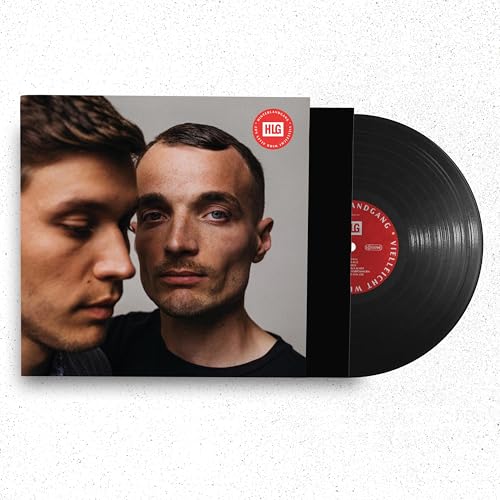 Vielleicht Wird Alles Gut (Gatefold/+Insert)