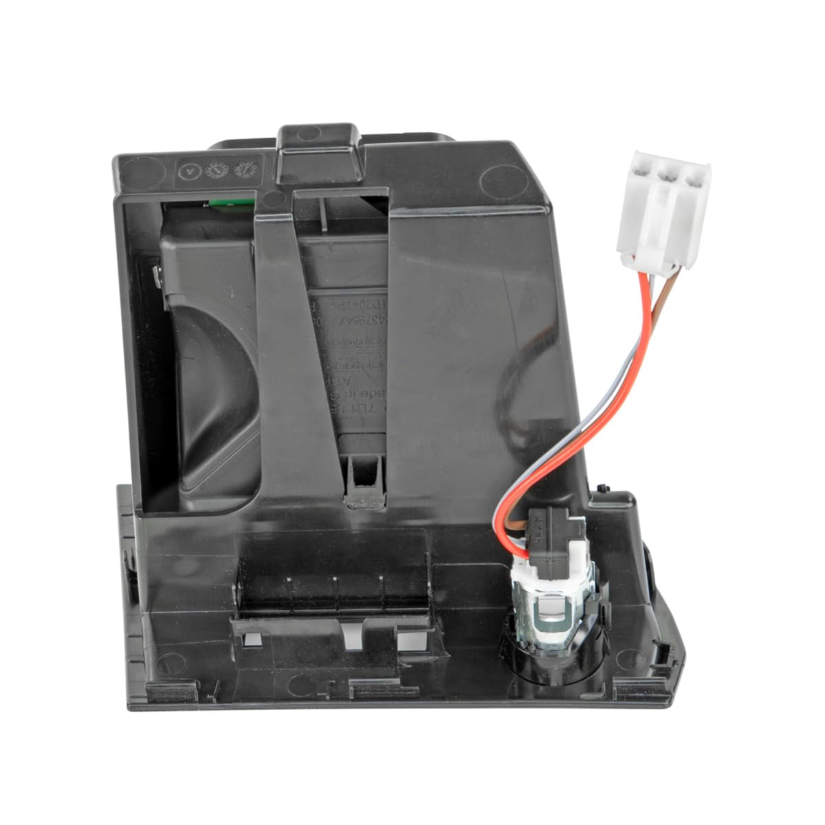 INBAY 15W Handyhalterung Auto Ablagefach Induktiv/Kabellos passend für VW T6.1 Caravelle, Multivan, California, Kastenwagen, Kombi (7HC) - Autohalterung Zubehör Innenraum - Qi