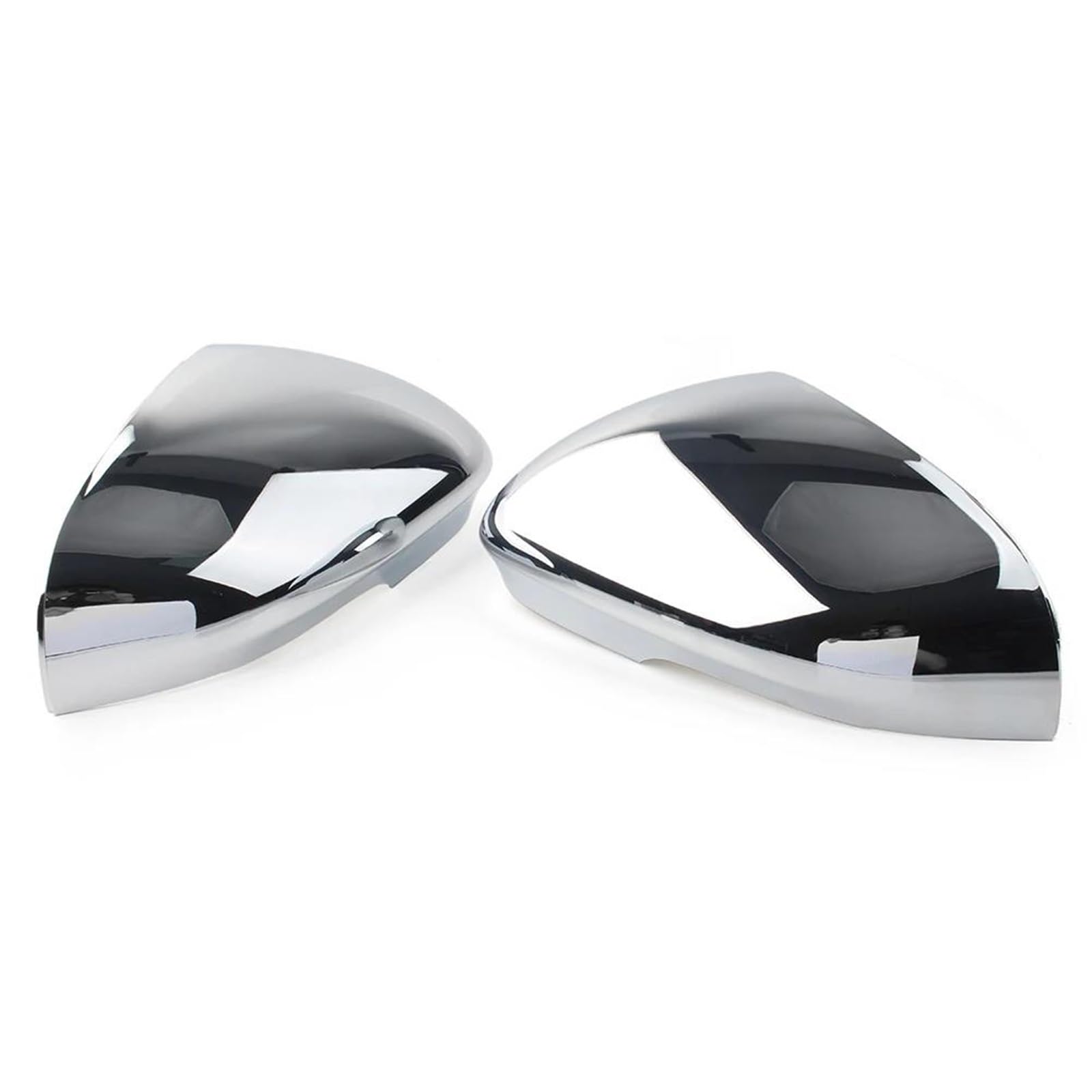 Coques de rétroviseurs chromées Jaguar XF XJ XE accessoires auto