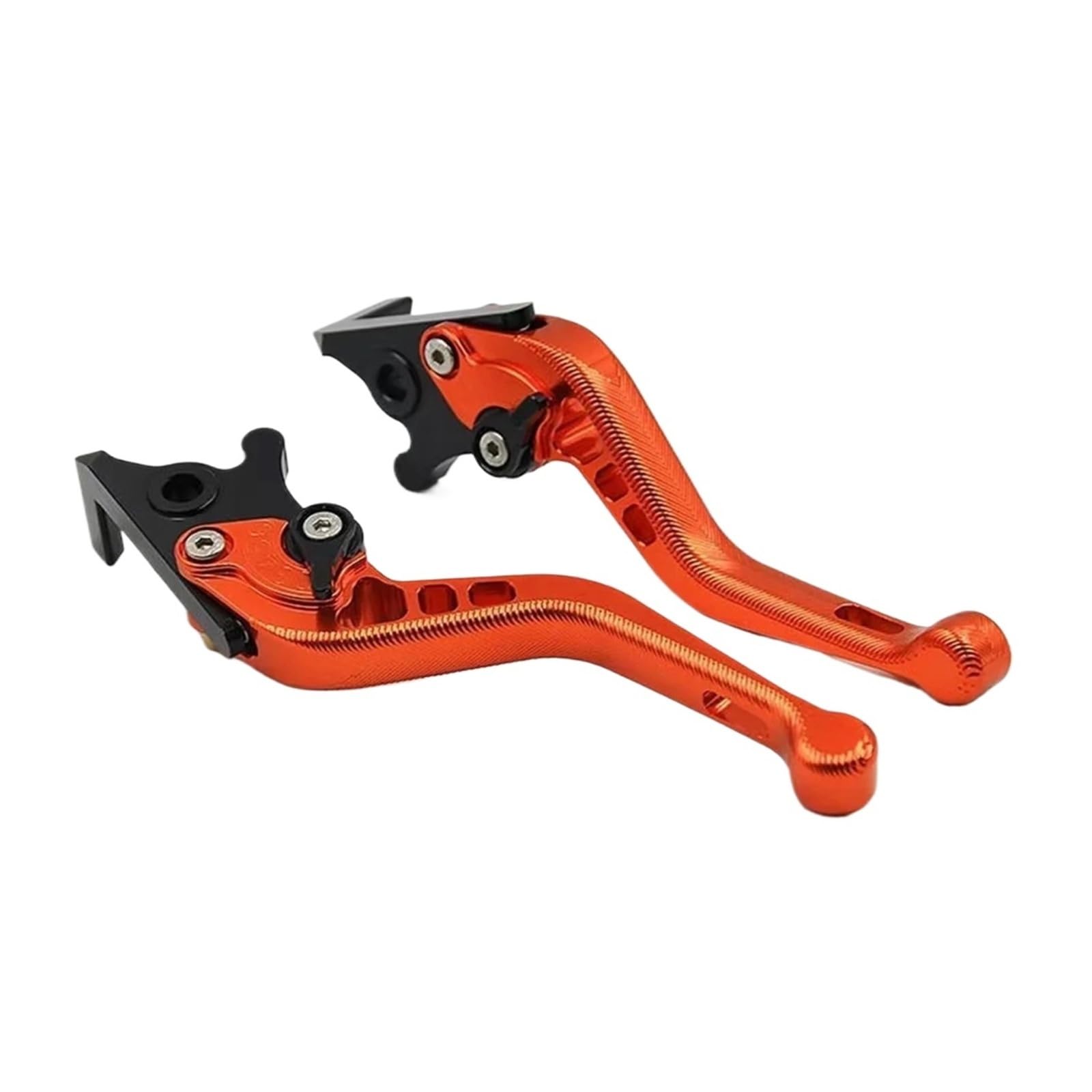 DZQMOSFIH CNC Motorcycle Brake Clutch Levers for CF 450MT 800MT Adjustable Aluminum Lever