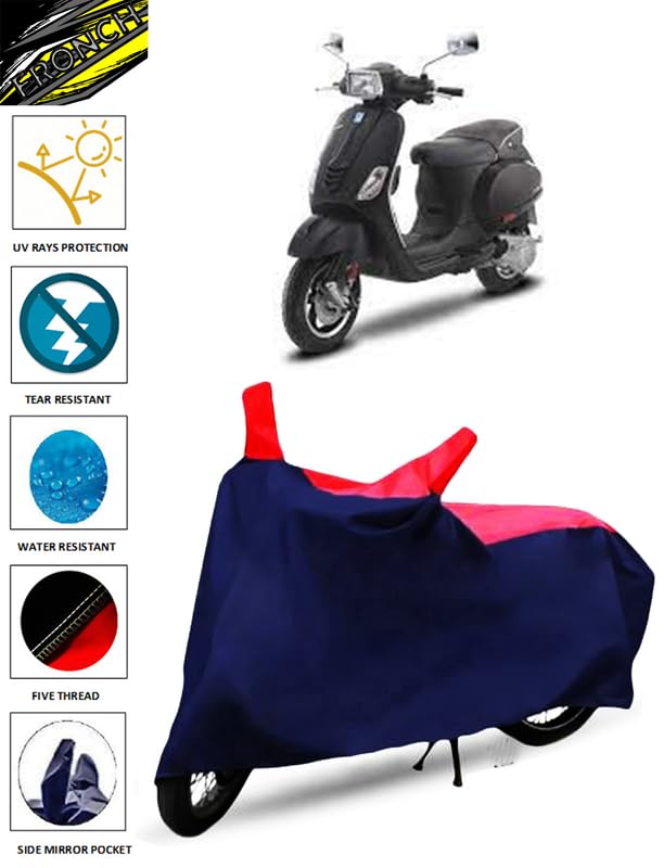Image of Waterproof Bike /Scooty Cover for Vespa SXL125
