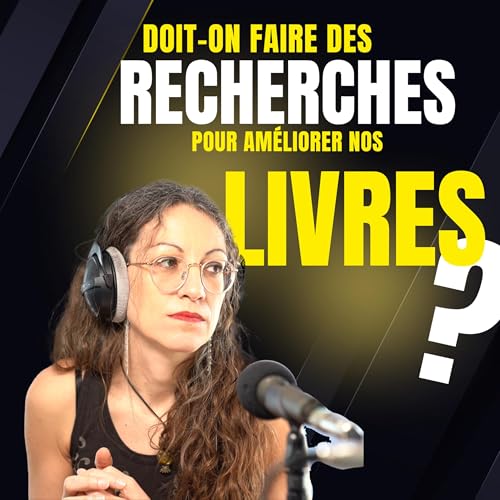 Les recherches rendent-elles nos livres meilleurs ? cover art