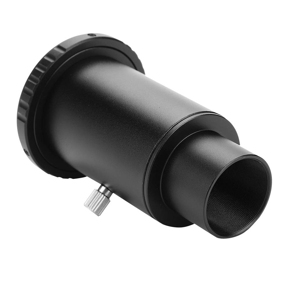 Svbony Adaptateurs Photo pour Téle,Adaptateur D500 pour Nexstar Slt 127,Bague T2,Adaptateur Telescope,Adaptateur F Mount T 42 Mm,Adaptateur L Anneau en T,Autres ES pour Télescope,Tube D'Exteon De