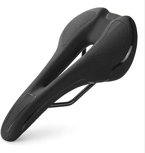 Asiento de bicicleta cómodo, cómodo asiento de bicicleta de montaña, asiento de bicicleta de montaña Sillín de bicicleta de montaña, accesorios de