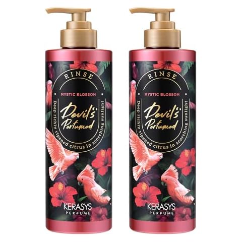 Kerasys Mystic Blossom Conditioner Cover