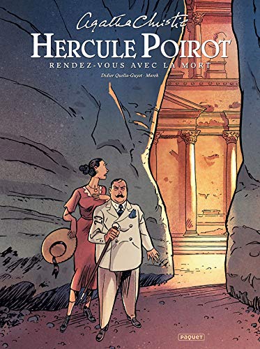Hercule Poirot rendez vous avec la mort: Hercule Poirot