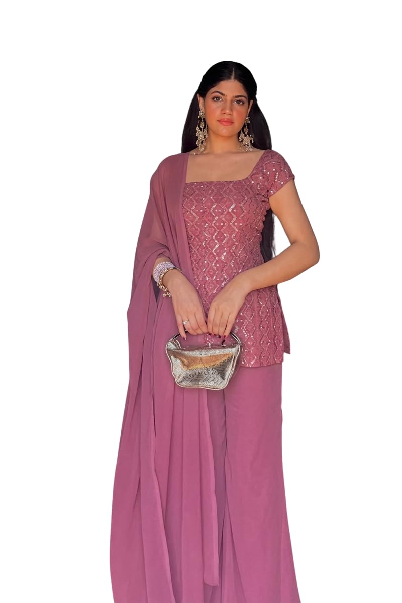 zenolyx Top Trandy 90's Indian Dresses for Parties | Luxury Designer Salwar Suits-picture-39