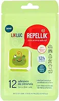 Likluc, Adesivo de Citronela Repellik