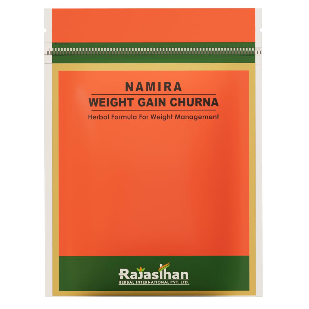 Buy Now Namira Churna Helpful for Weight Gain| Herbal For Weight Man…