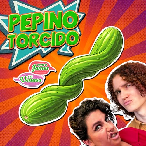 Page de couverture de Pepino Torcido