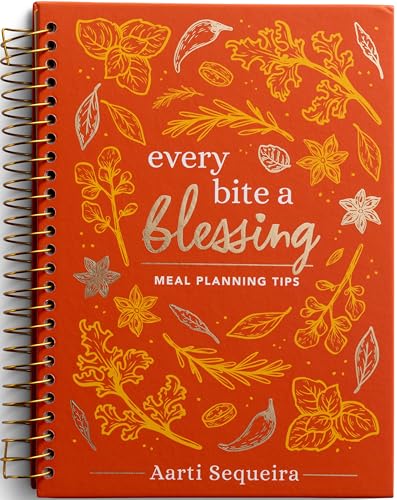 Every Bite a Blessing: Meal Planning Tips - Undated 12-Month