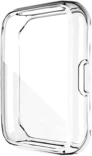 Next store TPU Protective Case Compatible with Huawei Watch Fit 2 - TPU Protective Case Cover Compatible with Huawei Watch Fit 2 (Clear)