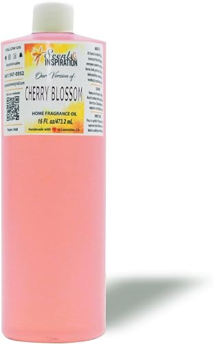 Miniatura 4 de Scents & Inspiration Aceite aromático ardiente, nuestra versión de aceite de incienso de jazmín para calentadores y difusores de aceite, adecuado