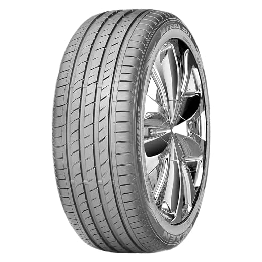 Nexen N'Fera SU1 XL RPB – 255/40R19 100Y – sommardäck