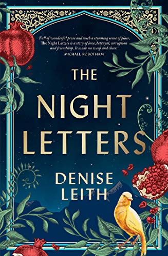 The Night Letters view 2