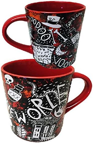 New Orleans Voodoo Coffee Mug