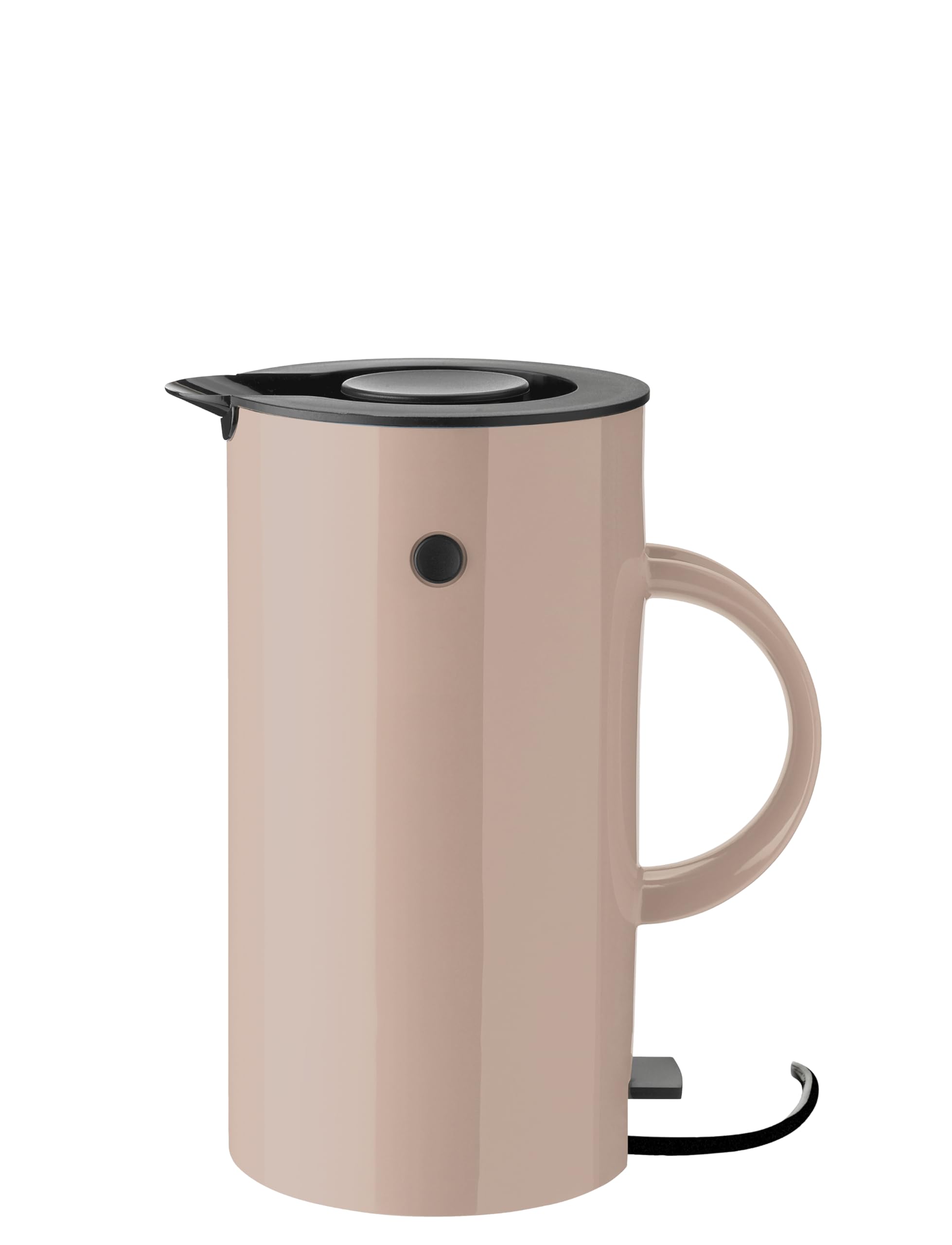 Bouilloire électrique EM77 Stelton pour préparer le thé en famille