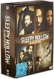 Sleepy Hollow - Die komplette Serie (18 Discs)
