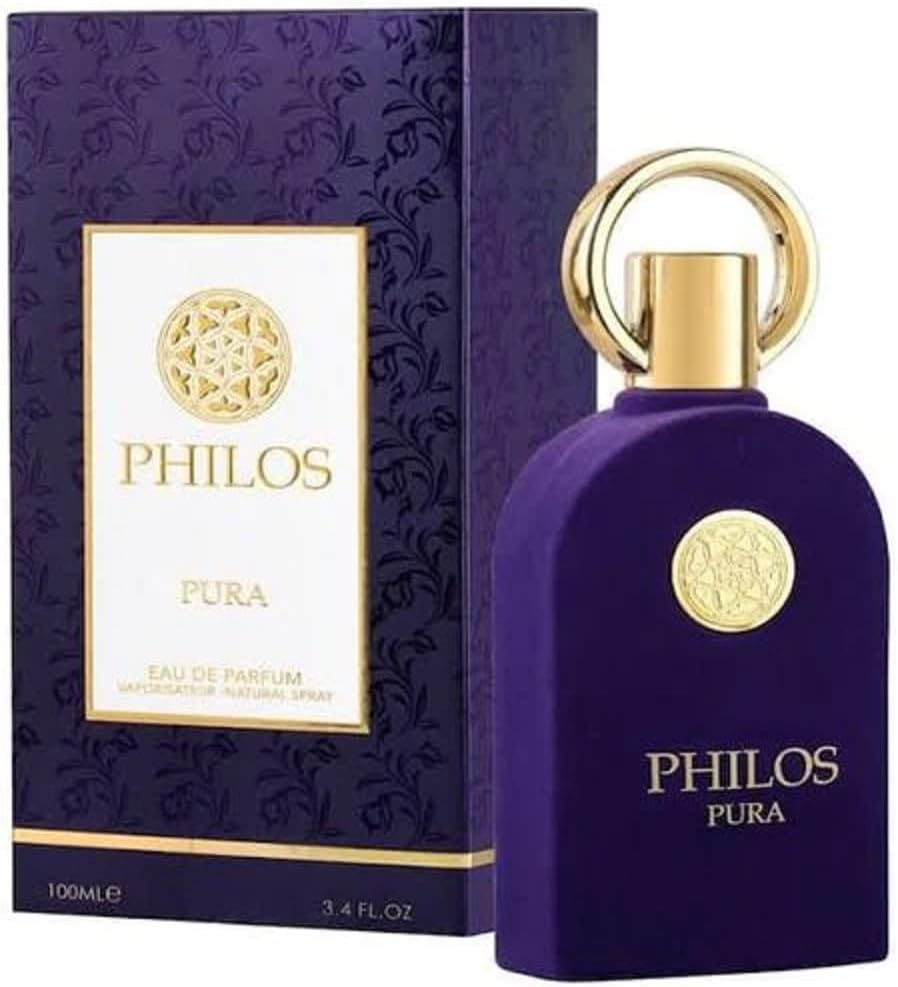 Philos Pura Edp - 100ml
