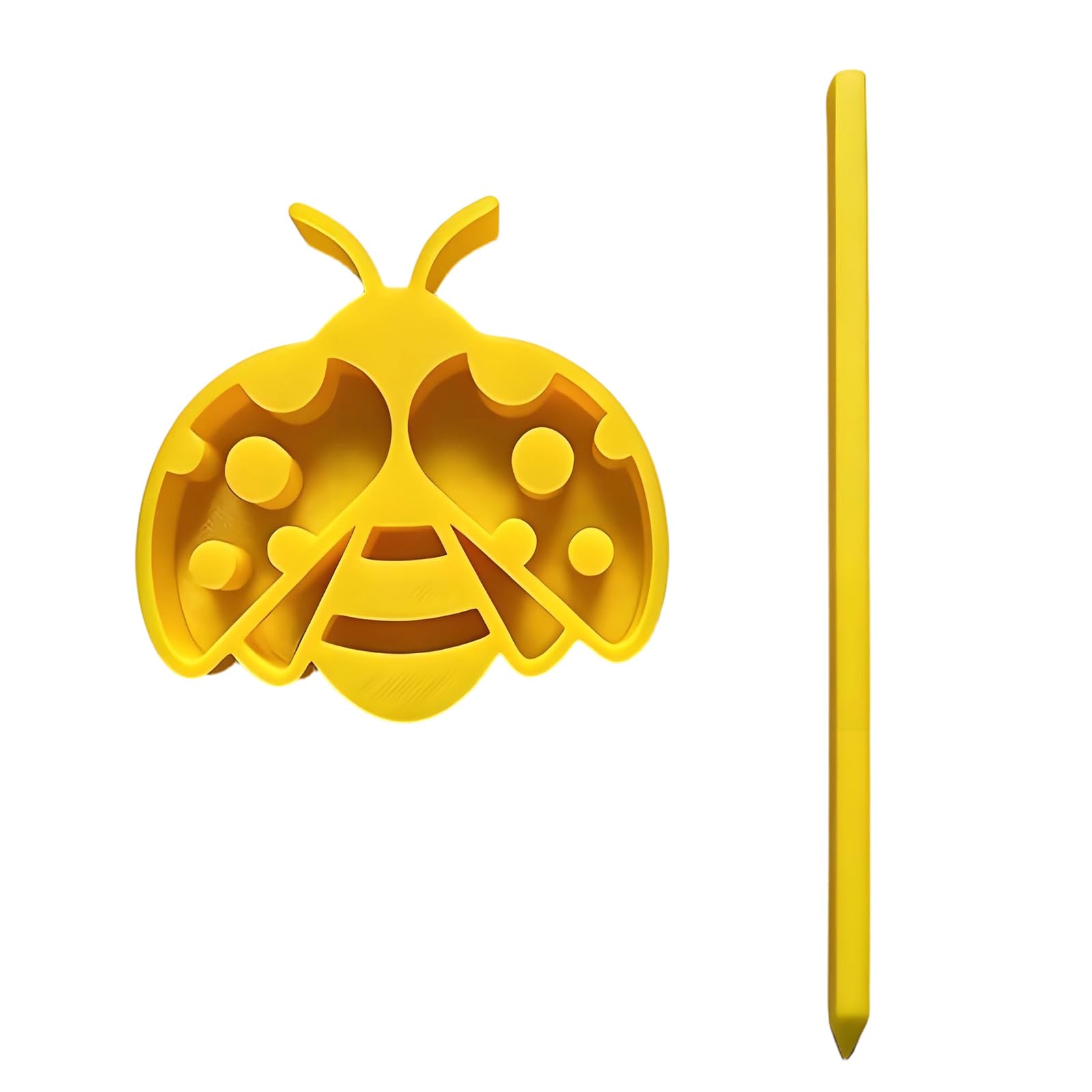 Educational Goggas Tool Bees Water Feeder with Clear Observation Window Compacts Bees Water Feeders