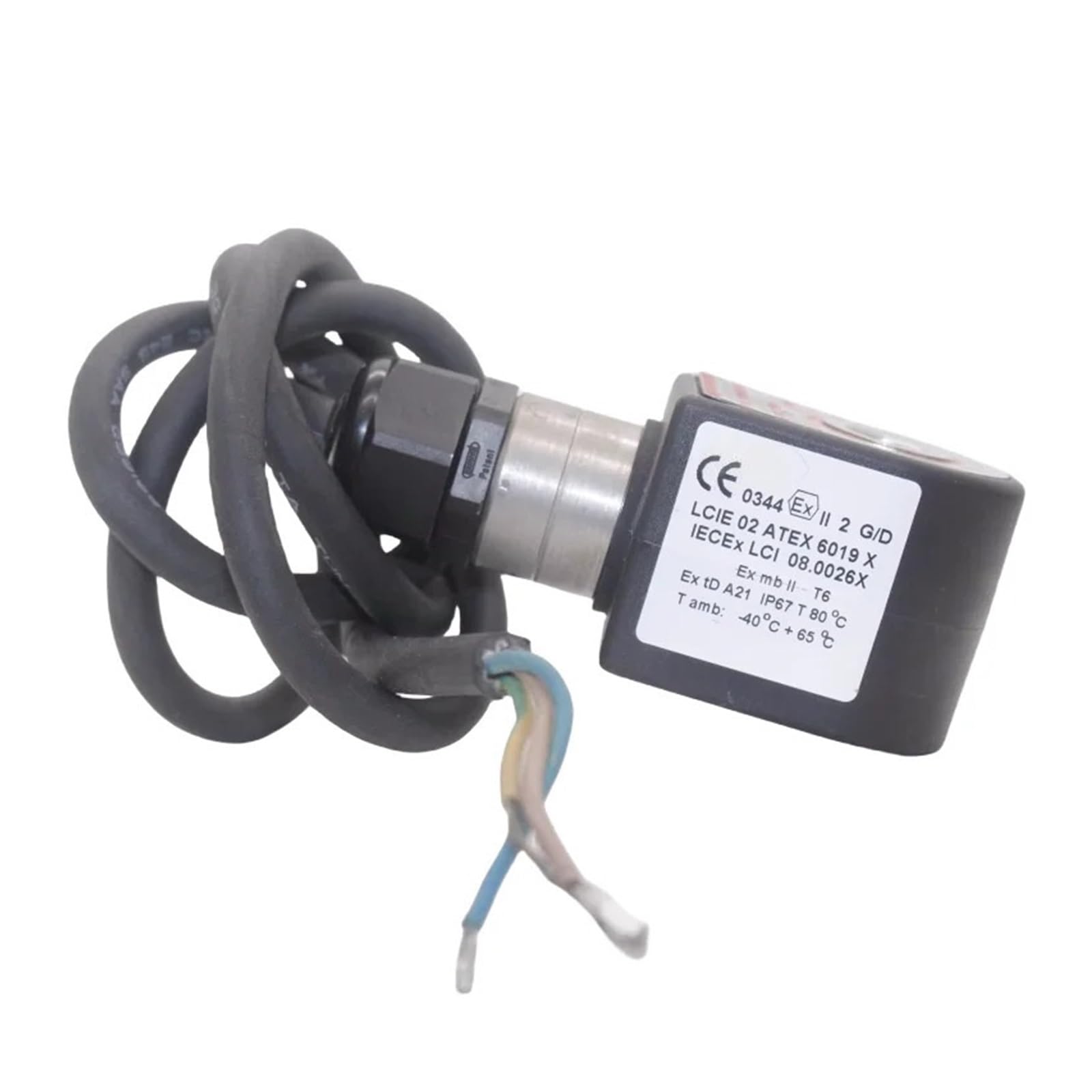 BACYDLPL 7HZ04C2 solenoid valve coil DC24V