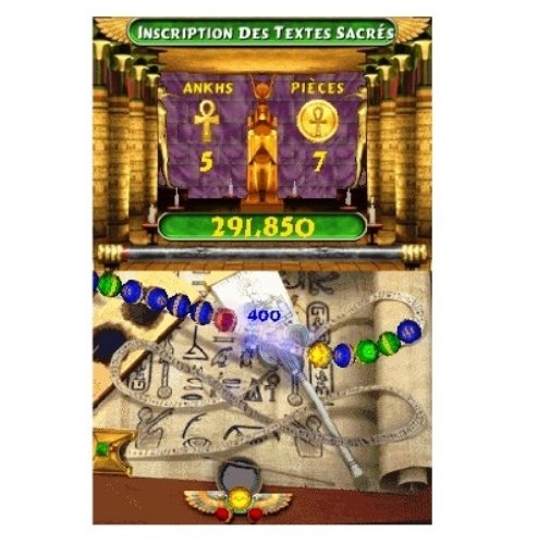 LUXOR / Jeu console 3DS - vue 5